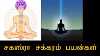 Sahasra chakra experience |bindazboy | Tamil |Spiritual| Crown chakra meditation experience.