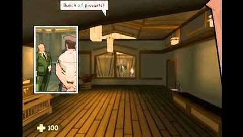 XIII (PC) Speed Run - Part 2