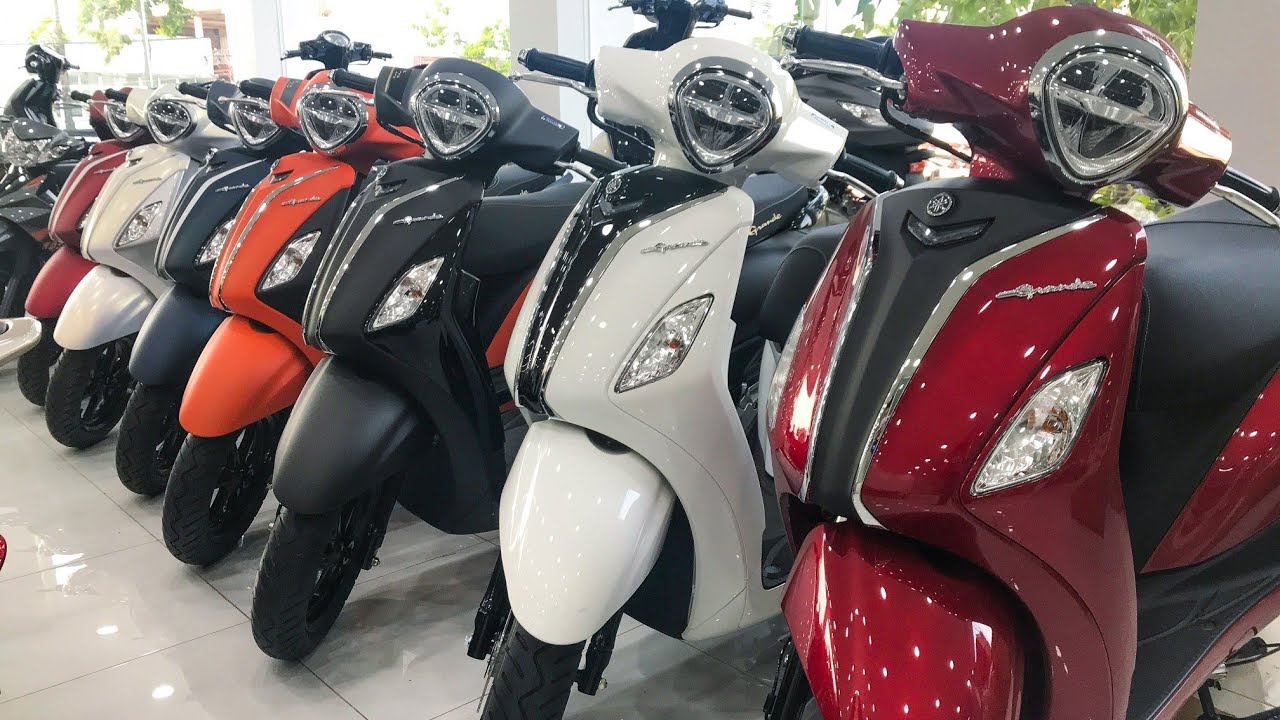 วิธี การ คิด ภาษีมูลค่าเพิ่ม  Update 2022  Giá Xe Yamaha Grande 2022 Mới Nhất Tháng 2/2022 | Tặng 2 Triệu Đồng | Quang Ya