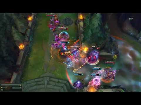 Yasuo + Gragas