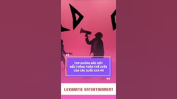 Top những bài hát nổi tiếng toàn thế giới của các quốc gia phần 3 #shorts