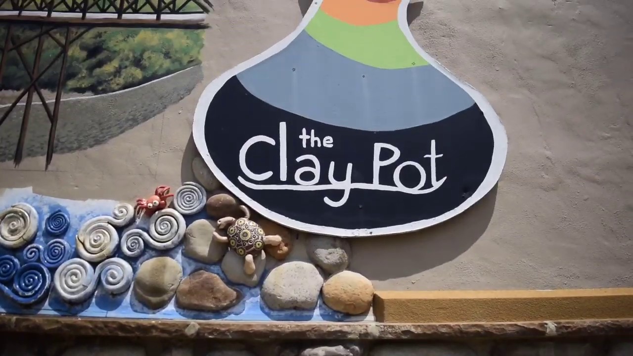 Feeling crafty? Get your hands wet at The Clay Pot Spotswood, NJ