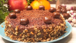 Роскошный Торт за 5 минут. Безумно вкусный! Роскошный Торт за 5 минут. Безумно вкусный!