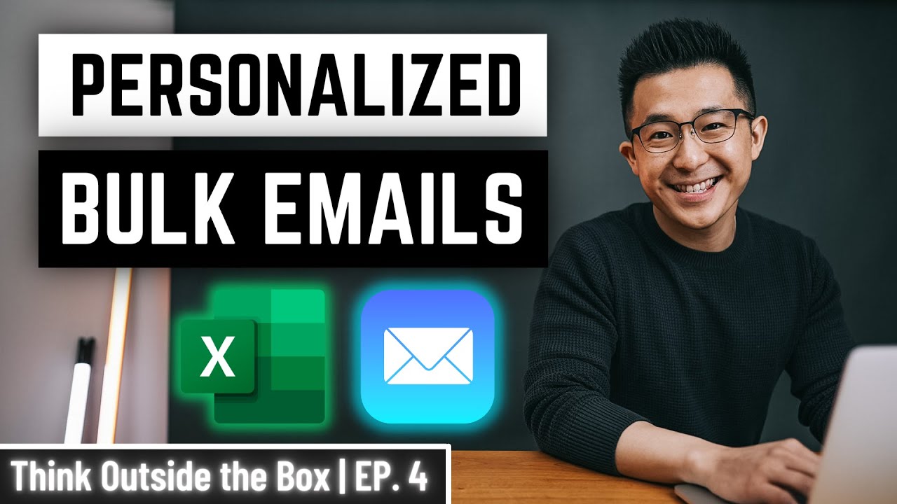  Update  Send Personalized BULK Emails in Gmail (for FREE)!