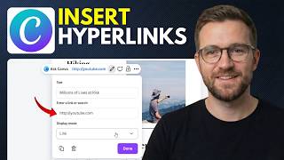 Famous How to insert hyperlinks in Canva (Step By Step 2026) Net Worth