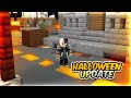 trying the bedwars halloween update