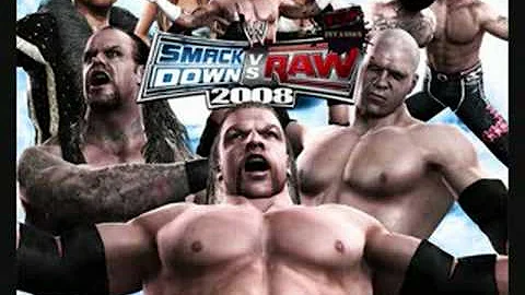 Smackdown vs Raw 2008 - Famous