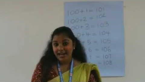 Std 3 Maths Unit 1 Class 03 White Board CP