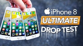 IPHONE 8 ULTIMATE DURABILITY DROP TEST
