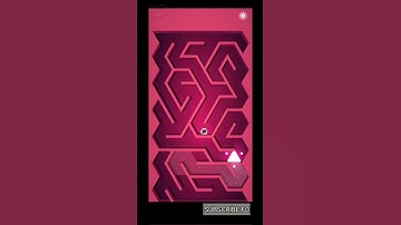 #short #gameplay maze path of light gameplay / bird sort puzzle