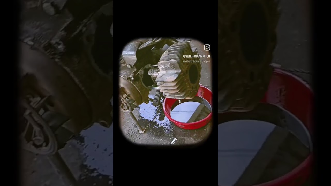 TVs xL supar heavy duty Block piston .prop Roy garage