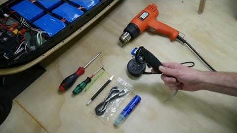 HOW TO; install the Hoyt puck remote in your Prototipo (DSS60 & DSS50+)