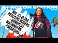 NHL 23 Ultra realistic sliders SUPERSTAR + gameplay Washington - Predators