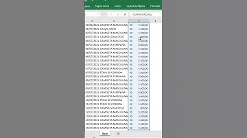 Soma Dinâmica no Excel - Conheça a Função Subtotal