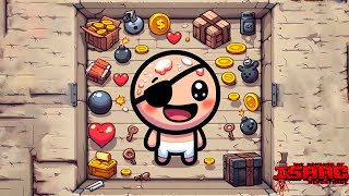 :       : The Binding of Isaac: Repentance (TBOI) #201