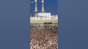 محمد ﷺ رسول الله تلاوة قصيرة مؤثرة#القرآن #القرآن_الكريم #تلاوة #قرآن_كريم #محمد_رسول_الله