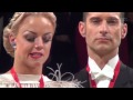 Paolo Bosco & Joanne Kirsty Clifton | Podium - Retirement - Honour Dance | 2013 PD World Ch. SD STD