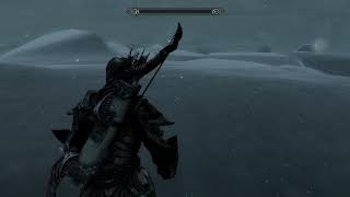Skyrim [PS4] Commentary #102, Winter War Bandits; Volunruud: Silenced Tongues