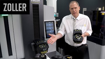 Coil variants ZOLLER »varOct« and ZOLLER induction coil with shielding discs