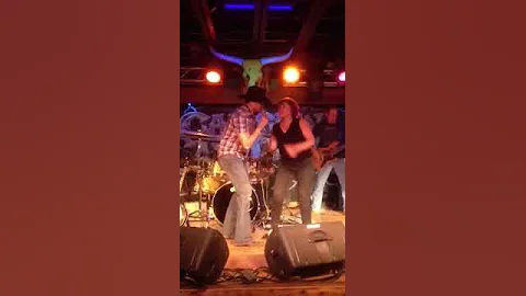 Dean Crawford and Debbie Redd