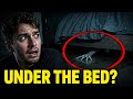 Most REAL Paranormal Encounters Ever Caught - Faces on Ladders, Hands Under Beds, and More