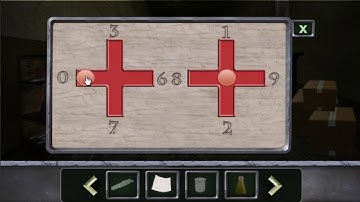 Escape Game Thriller WalkThrough - FirstEscapeGames