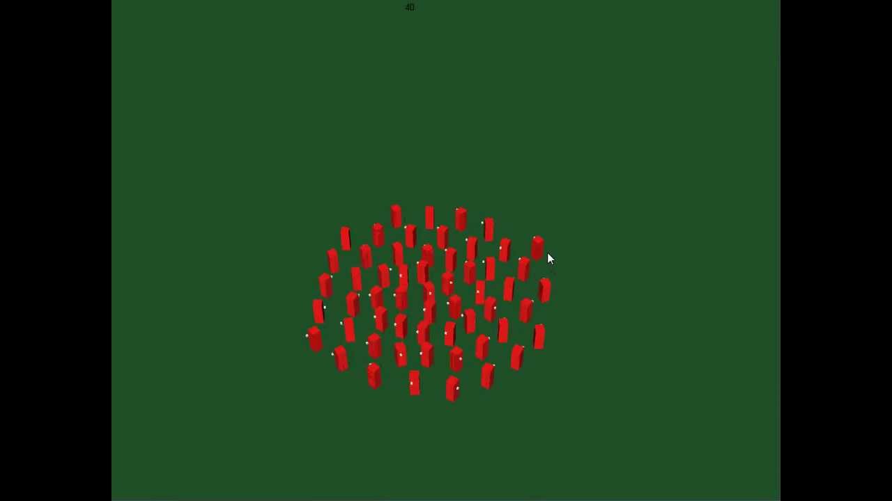 unity crowd - YouTube