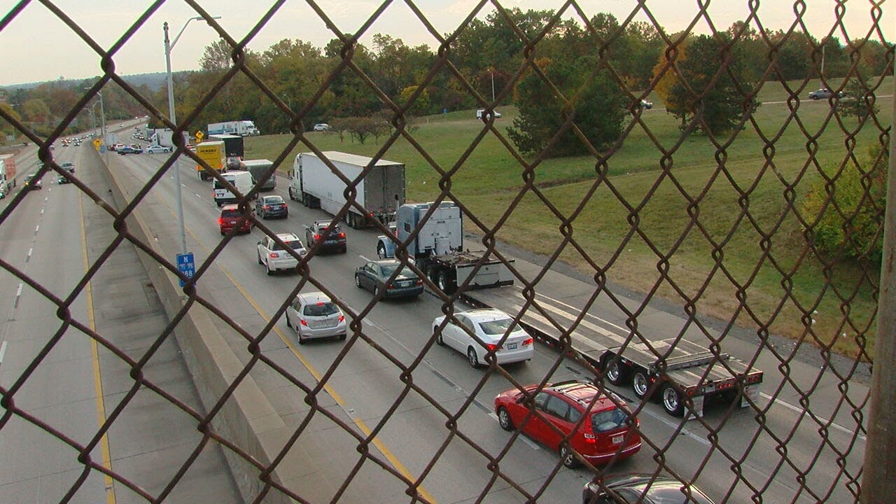 Covington Police work to learn how driver ended up in traffic