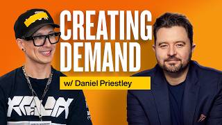 New Way To Get Clients On Demand: Complete Blueprint w\/ Daniel Priestley