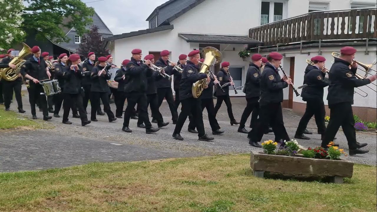 Schützenfest 2025 Benolpe