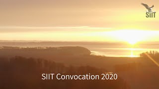 SIIT Convocation 2020