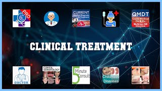 Popular 10 Clinical Treatment Android Apps screenshot 1