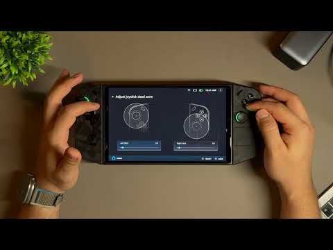 Legion Go New Update تحديث حل معظم مشاكل الجهاز 