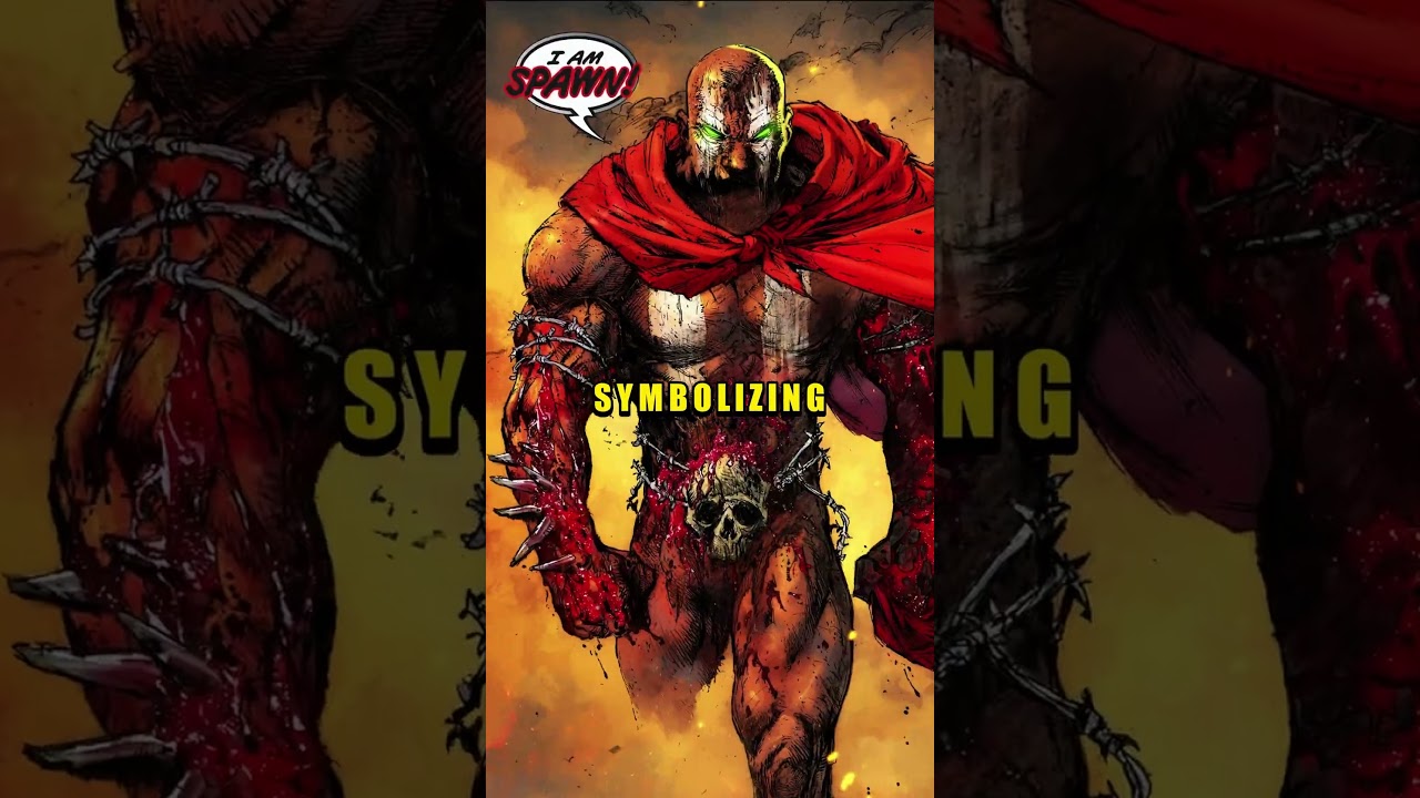 When Spawn Awakened To His TRUE Power...