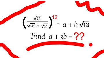 #maths | Mathematics Olympiad | A Nice Radical Problem | #algebra #youtubevideos