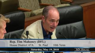 House Agriculture Policy Committee 5/19/18 - Part 3