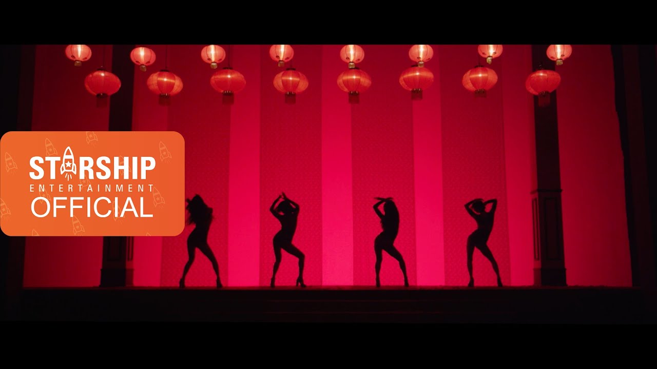 [MV] 씨스타(SISTAR) _ I Like That