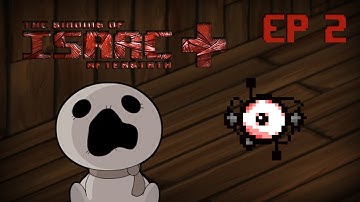 The Binding of Isaac Afterbirth+ | Azazel op | Ep 2