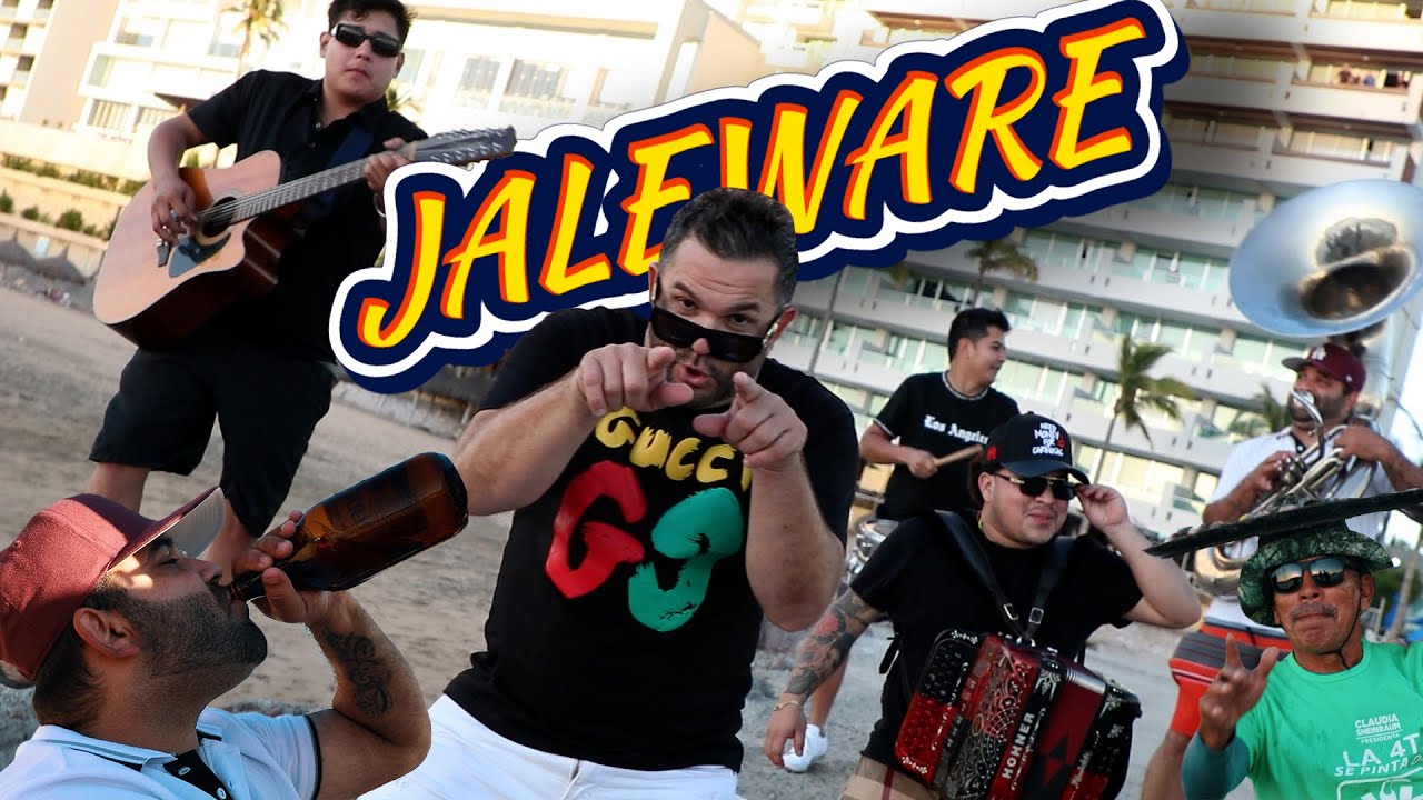 Roberto Junior Y Su Bandeño - Jaleware