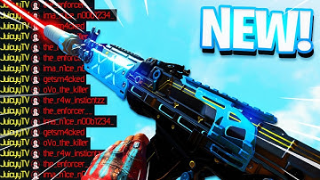 the OVERPOWERED KN-57 MKII... MUST TRY! (BEST BO4 "KN-57" CLASS SETUP) #KARNAGERC