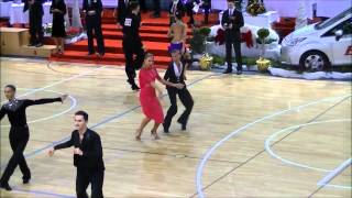 Maribor 2014 Youth Open Jive