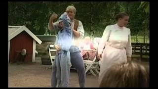 Dokumentär om Astrid Lindgren från 1997 - Malou Efter tio (TV4)