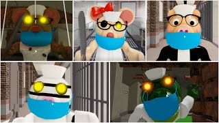 ROBLOX PIGGY KATIE JUMPSCARES - Roblox Piggy Book 2 rp screenshot 5