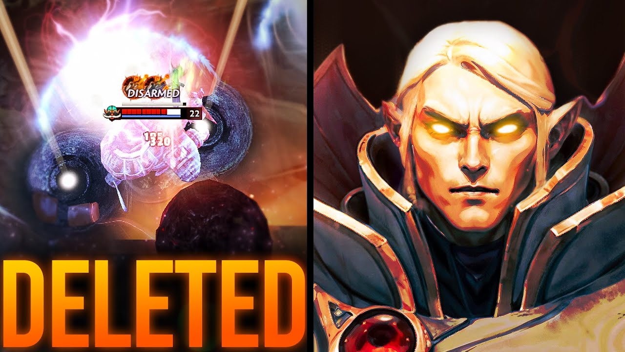 INSANE COMBO!! Invoker EPIC 72K DMG Game vs Tiny Mid | Dota 2 Invoker