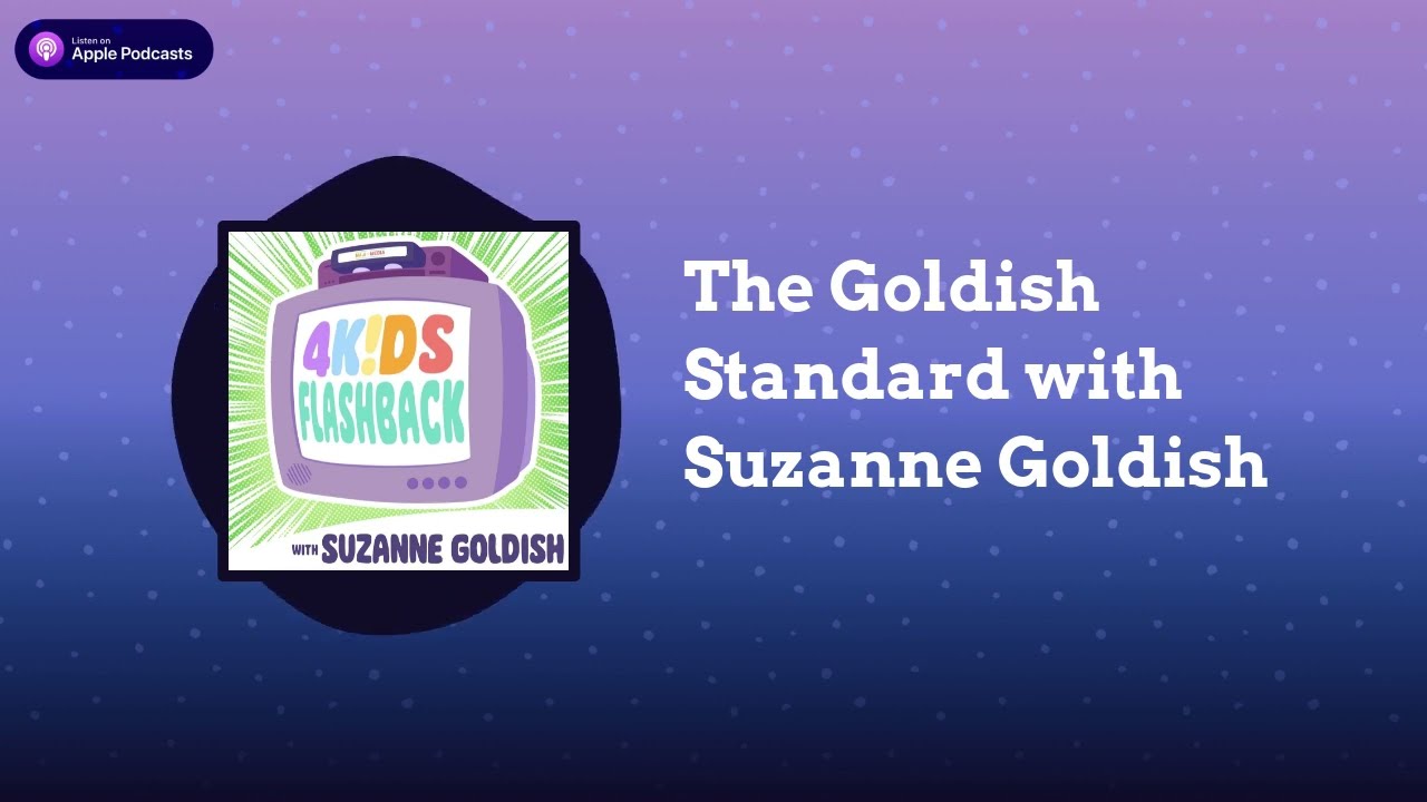 Ep 8: Suzanne Goldish: 4Kids Flashback:a Podcast Abt the History of Pokémon, Yu-Gi-Oh, One Piece