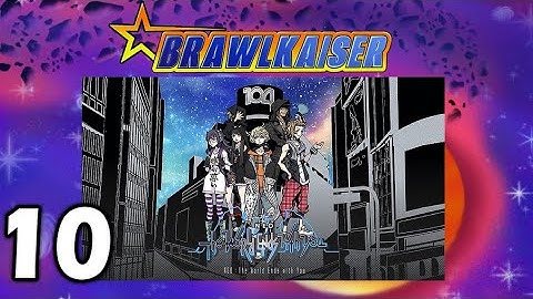 Neo: The World Ends With You (ep. 10) - Ayano Way Out