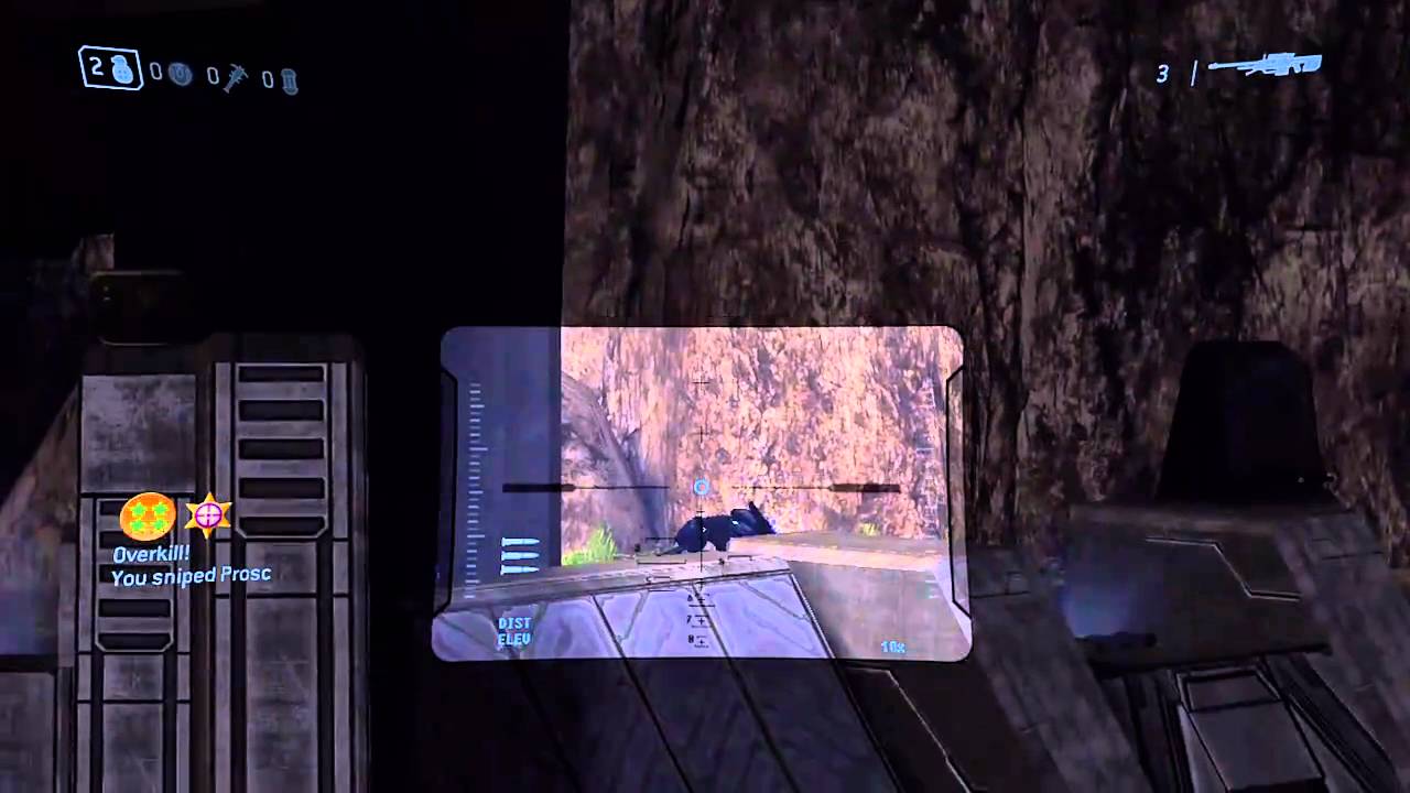 Rhis Christmas Tage 2010 :: A Halo 3 Montage - Edited by SillyGoose