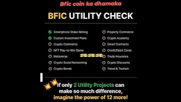 bfic ka dhamaka 😱🔥##$ bfic price increase now 🙏👍