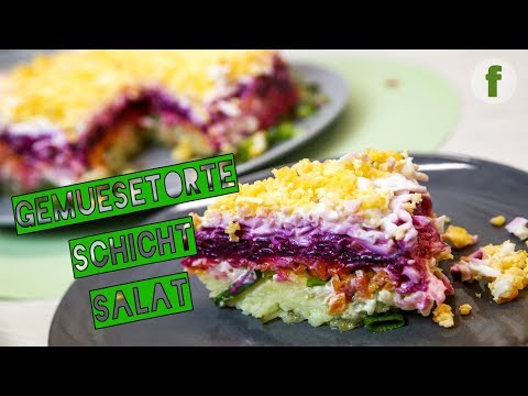 Video: Vitaminreiche Gerichte: Rote-Bete-Karotten-Salat