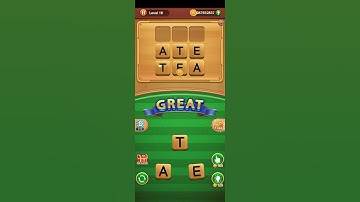 Word Legend Level 16